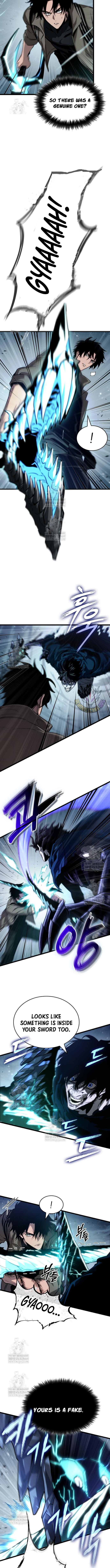 Read The World After the Fall Manga Online