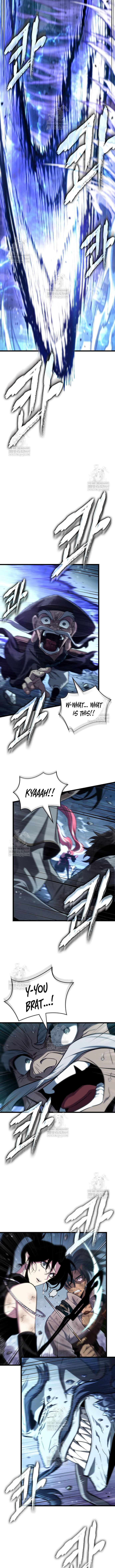Read The World After the Fall Manga Online