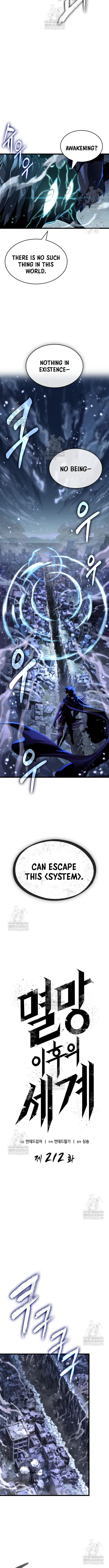 Read The World After the Fall Manga Online