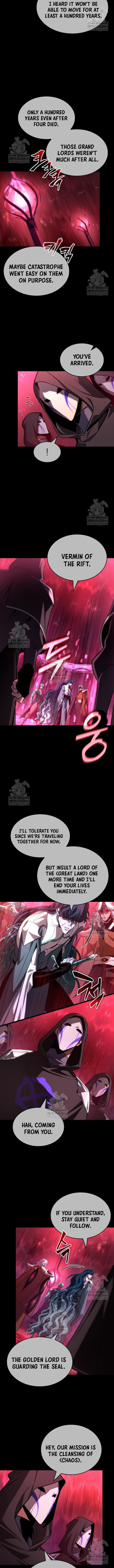 Read The World After the Fall Manga Online