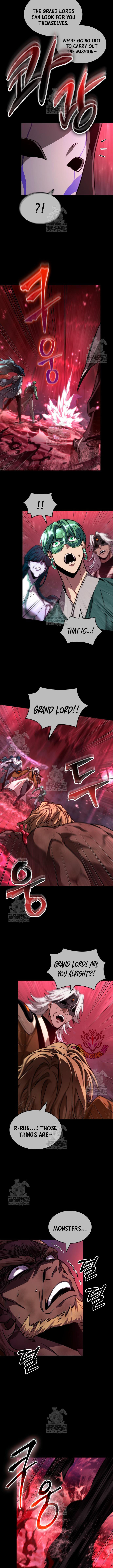 Read The World After the Fall Manga Online