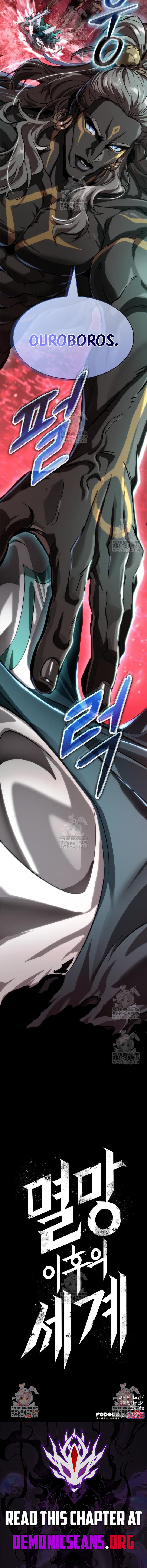 Read The World After the Fall Manga Online