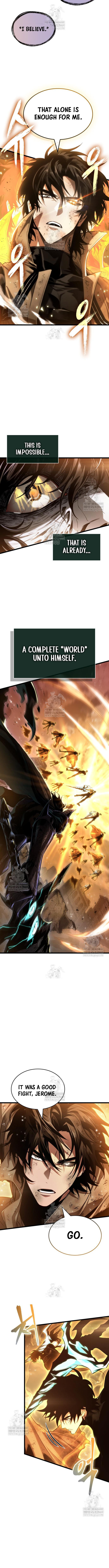 Read The World After the Fall Manga Online