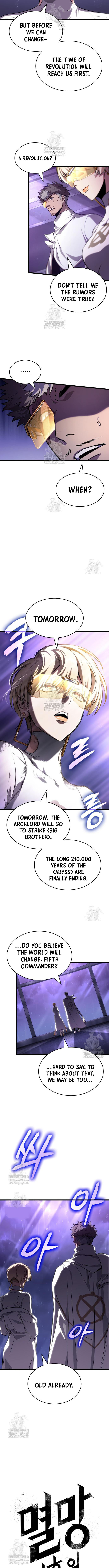 Read The World After the Fall Manga Online