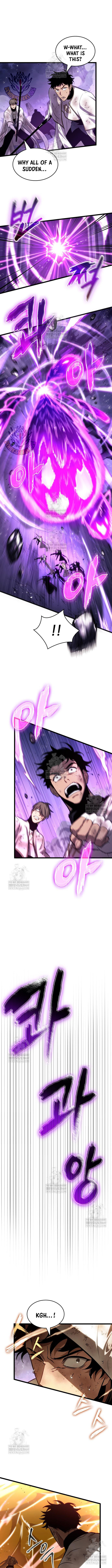 Read The World After the Fall Manga Online