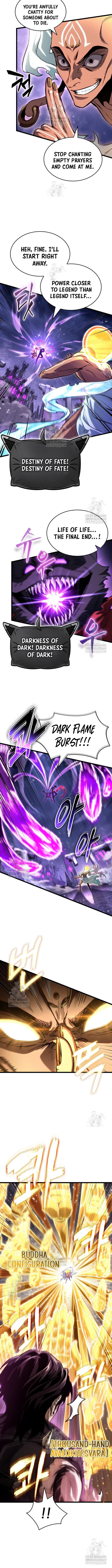 Read The World After the Fall Manga Online