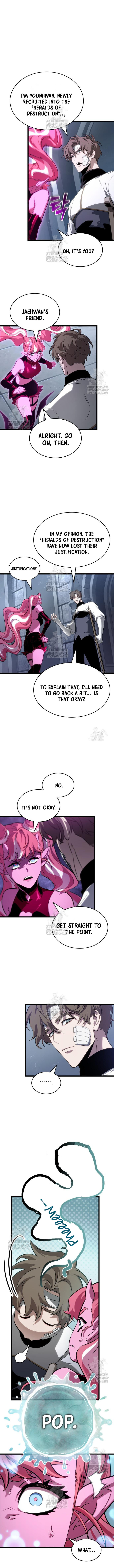 Read The World After the Fall Manga Online