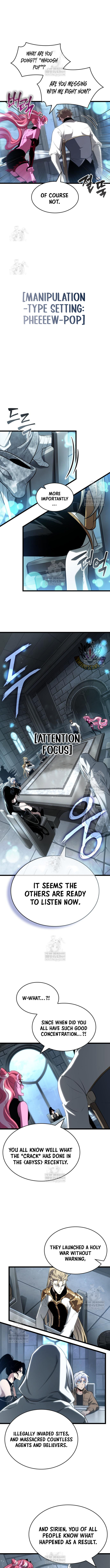 Read The World After the Fall Manga Online