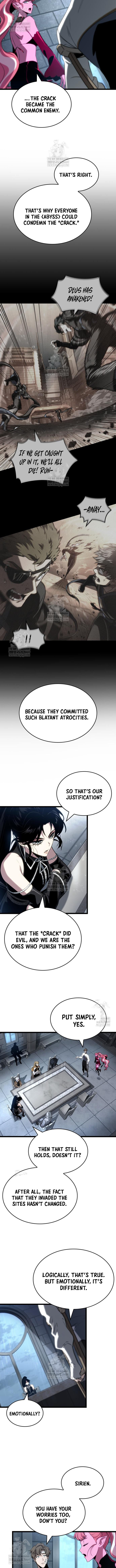 Read The World After the Fall Manga Online
