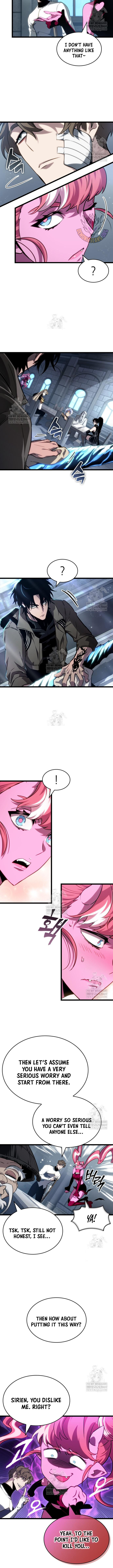 Read The World After the Fall Manga Online