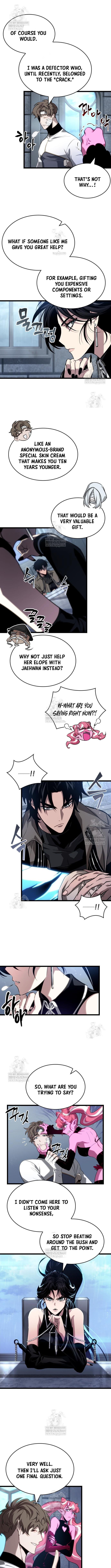 Read The World After the Fall Manga Online