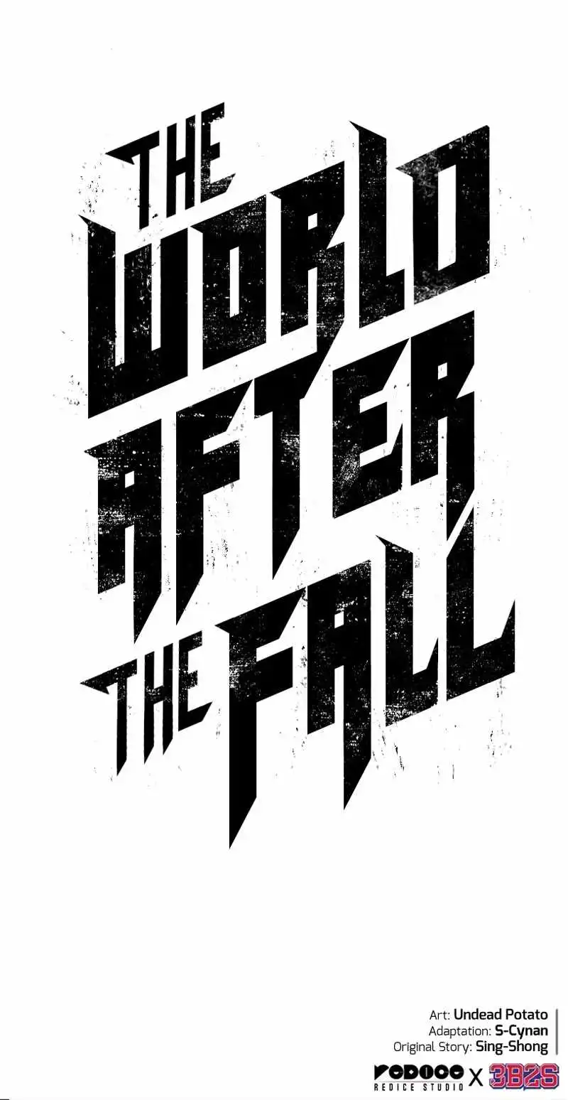 Read The World After the Fall Manga Online