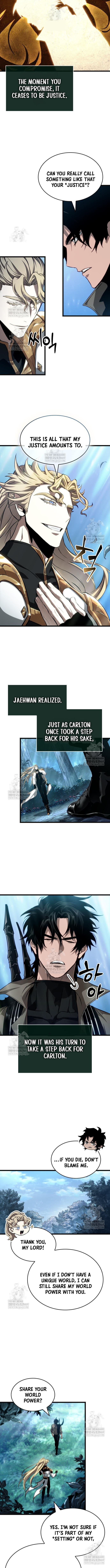 Read The World After the Fall Manga Online