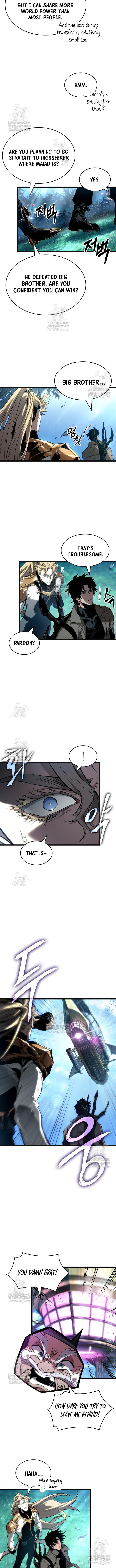 Read The World After the Fall Manga Online