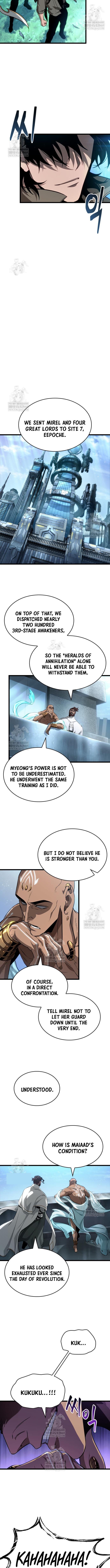 Read The World After the Fall Manga Online