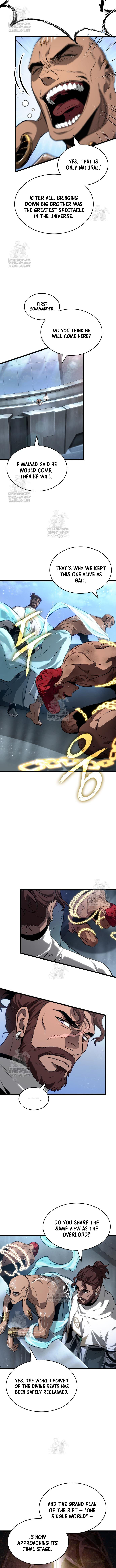 Read The World After the Fall Manga Online