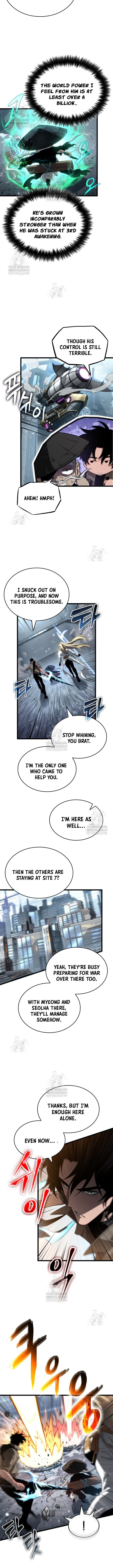 Read The World After the Fall Manga Online