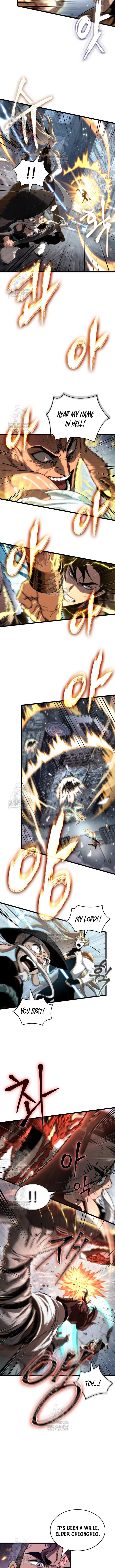Read The World After the Fall Manga Online