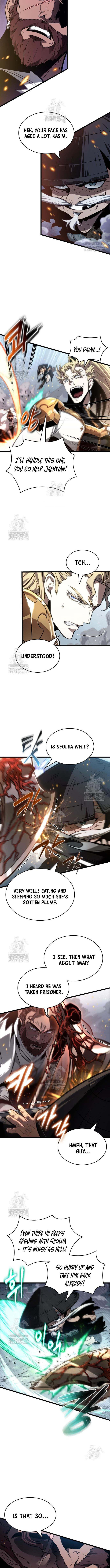 Read The World After the Fall Manga Online