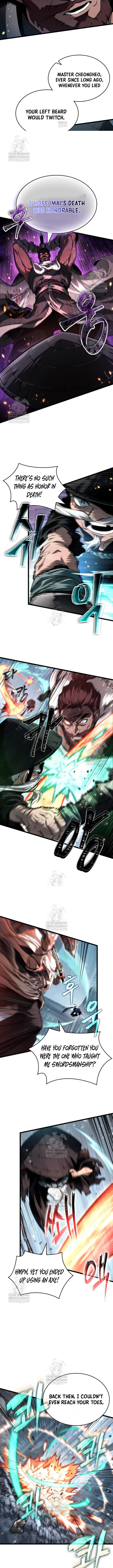 Read The World After the Fall Manga Online