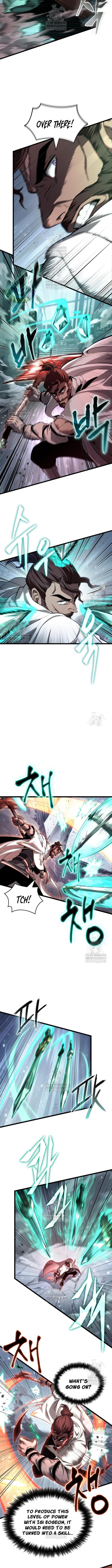 Read The World After the Fall Manga Online
