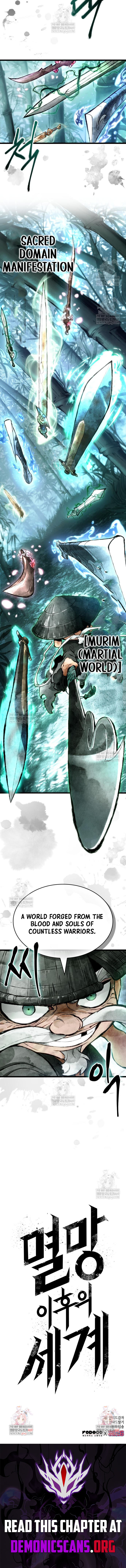 Read The World After the Fall Manga Online