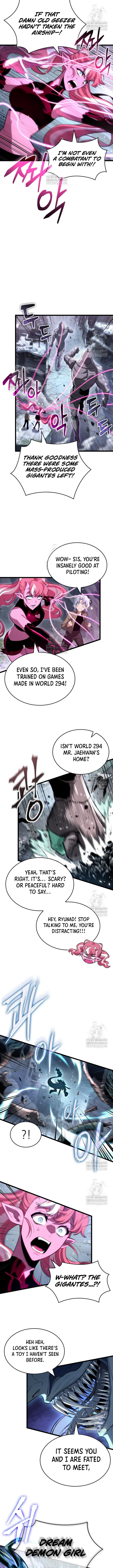 Read The World After the Fall Manga Online