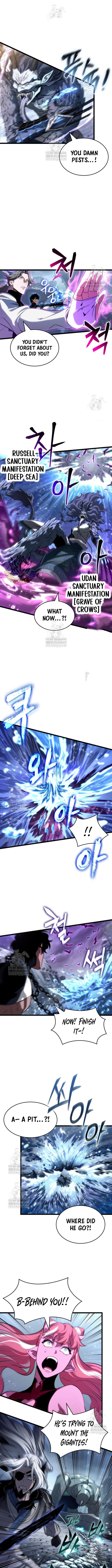 Read The World After the Fall Manga Online