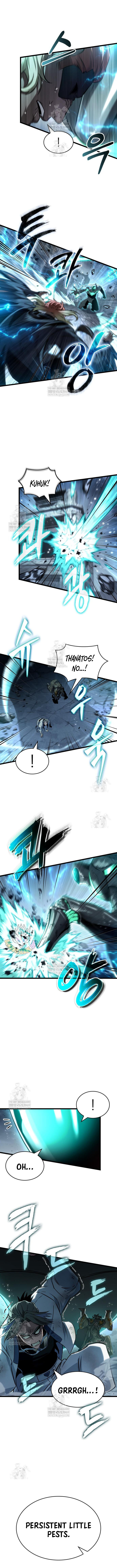 Read The World After the Fall Manga Online