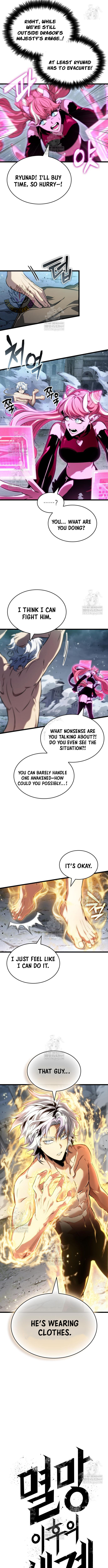 Read The World After the Fall Manga Online