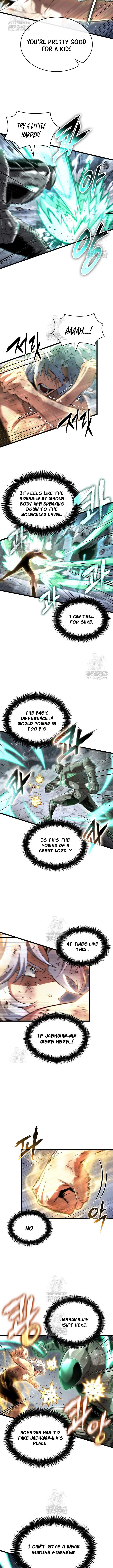 Read The World After the Fall Manga Online