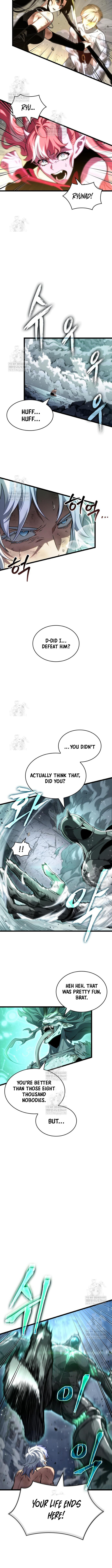 Read The World After the Fall Manga Online