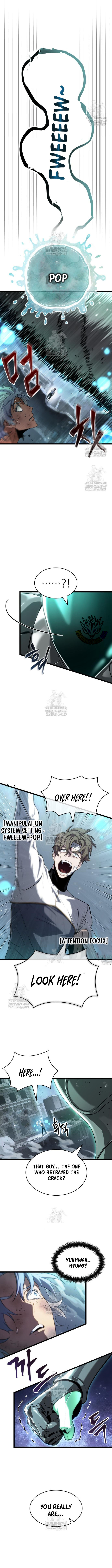 Read The World After the Fall Manga Online