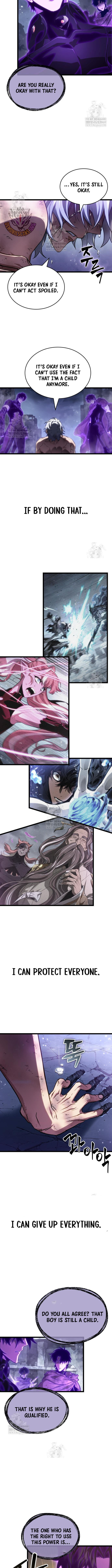 Read The World After the Fall Manga Online