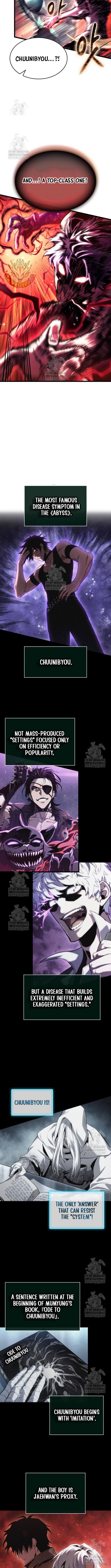 Read The World After the Fall Manga Online