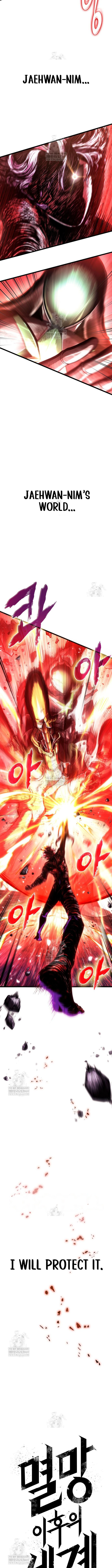 Read The World After the Fall Manga Online