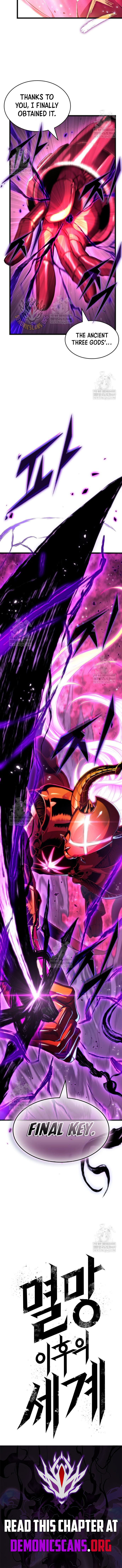 Read The World After the Fall Manga Online