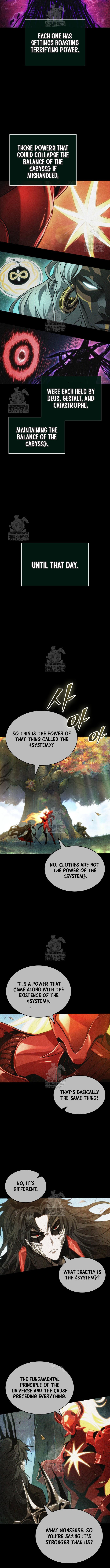 Read The World After the Fall Manga Online