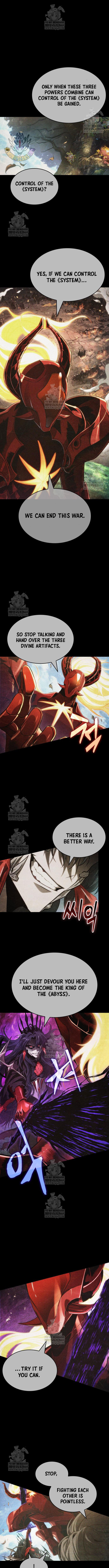 Read The World After the Fall Manga Online