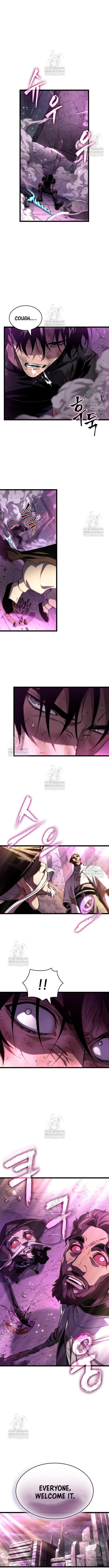 Read The World After the Fall Manga Online