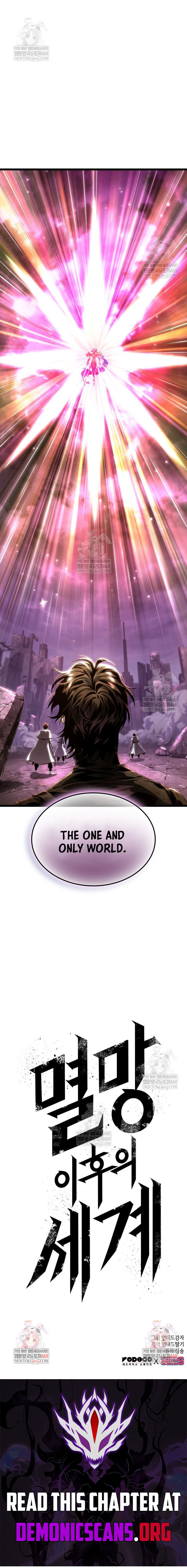 Read The World After the Fall Manga Online