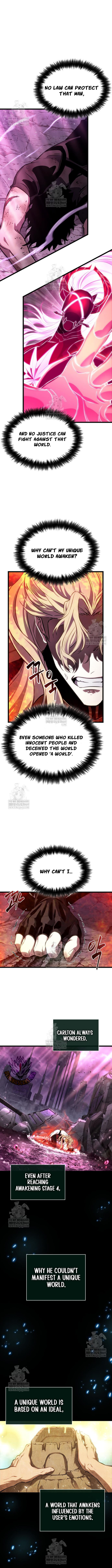 Read The World After the Fall Manga Online