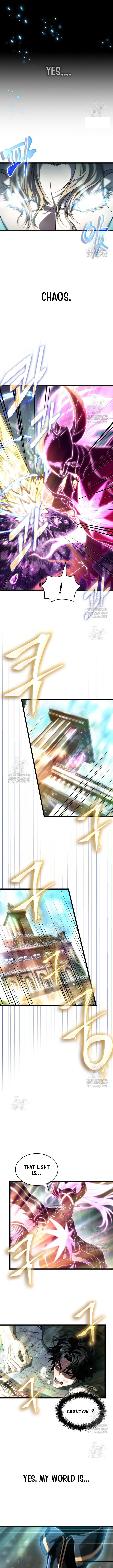 Read The World After the Fall Manga Online