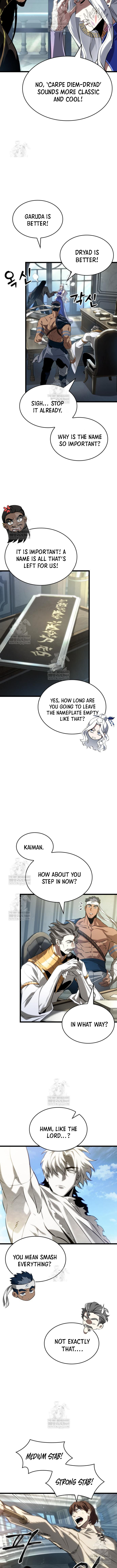 Read The World After the Fall Manga Online