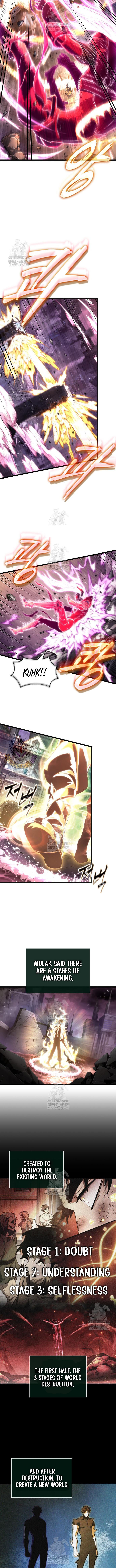 Read The World After the Fall Manga Online