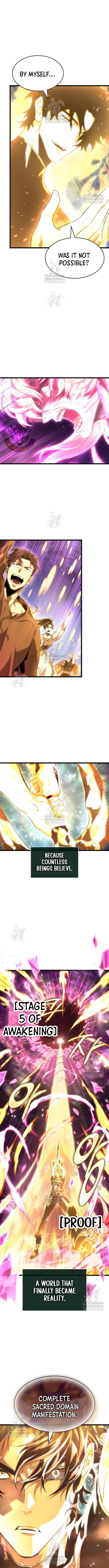 Read The World After the Fall Manga Online