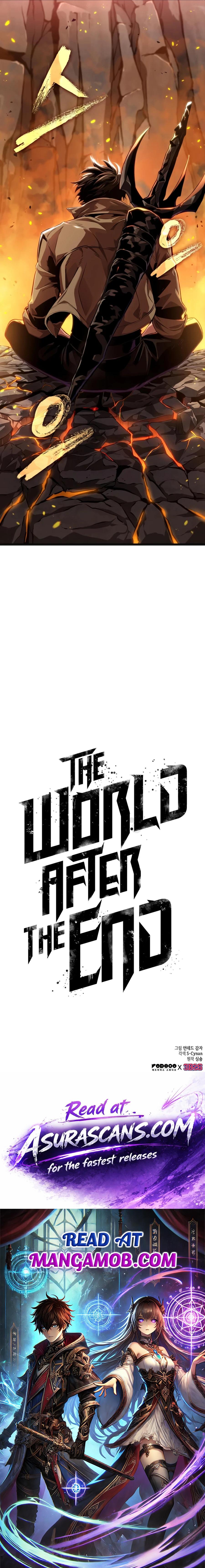 Read The World After the Fall Manga Online