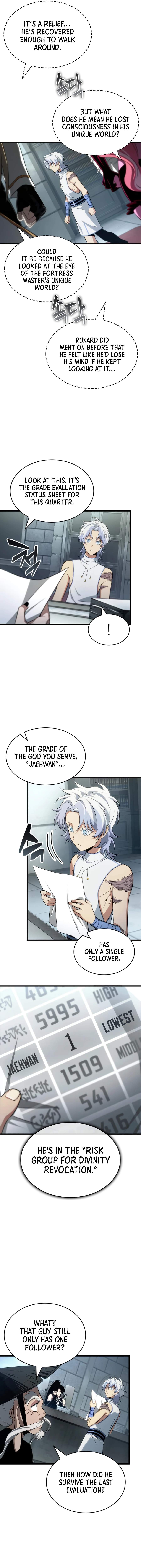 Read The World After the Fall Manga Online
