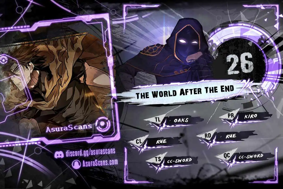 Read The World After the Fall Manga Online