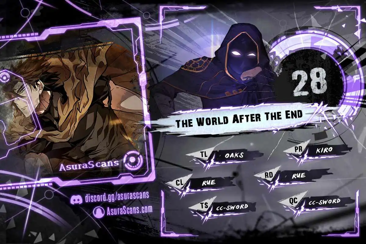 Read The World After the Fall Manga Online